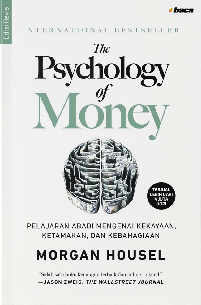 Psycology Of Money